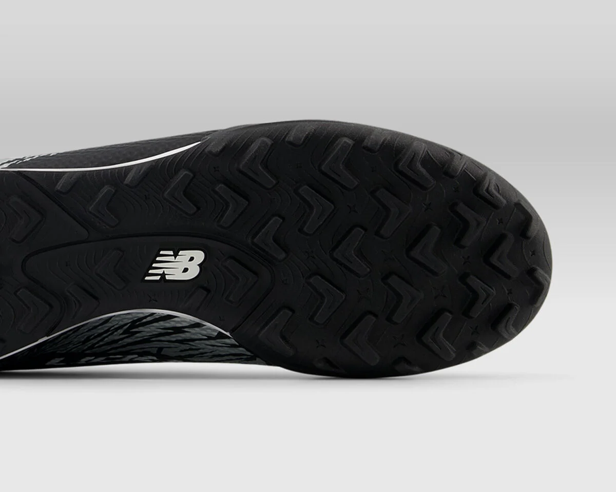 Turfs with black bottom.